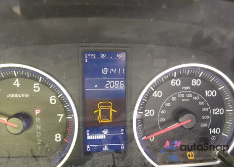 2011 Honda Cr-V Se z USA, uszkodzony, nr VIN 5J6RE4H43BL031018